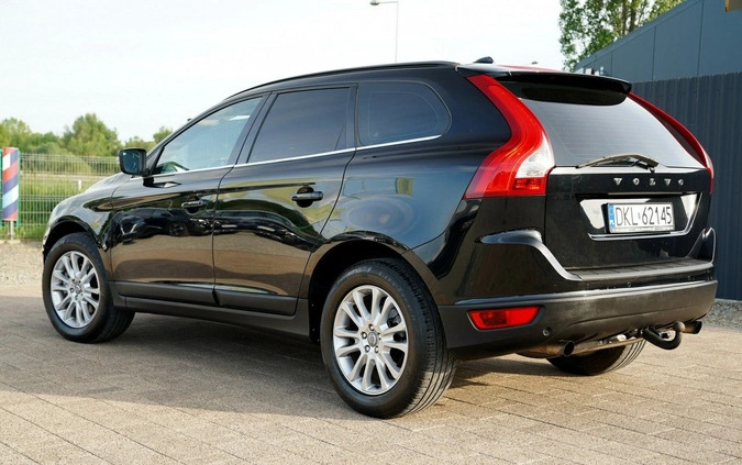Volvo XC 60 cena 45700 przebieg: 219854, rok produkcji 2012 z Otmuchów małe 529